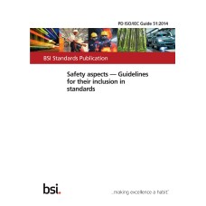 BS PD ISO/IEC GUIDE 51:2014