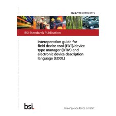 BS PD IEC/TR 62795:2013