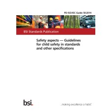 BS PD ISO/IEC GUIDE 50:2014