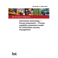 BS PD ISO/IEC TS 33072:2016