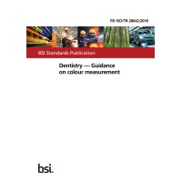 BS PD ISO/TR 28642:2016