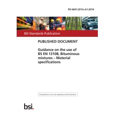 BS PD 6691:2015+A1:2016