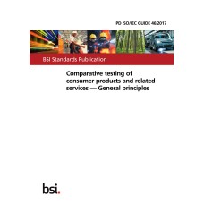 BS PD ISO/IEC GUIDE 46:2017