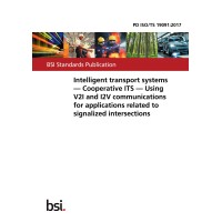 BS PD ISO/TS 19091:2017