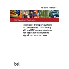 BS PD ISO/TS 19091:2017