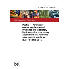 BS PD CEN ISO/TR 18486:2017