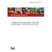 BS PD ISO/TR 21891:2017