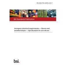 BS PD ISO/TR 21891:2017