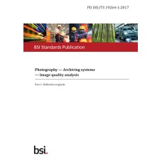 BS PD ISO/TS 19264-1:2017