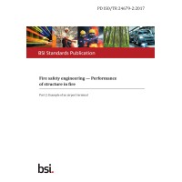 BS PD ISO/TR 24679-2:2017