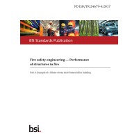 BS PD ISO/TR 24679-4:2017