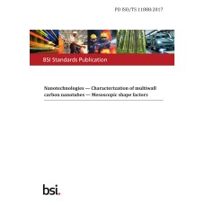 BS PD ISO/TS 11888:2017