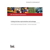 BS PD ISO/TS 13399-80:2017