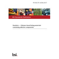 BS PD ISO/TS 16506:2017