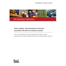 BS PD ISO/TS 15923-2:2017