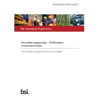 BS PD ISO/TR 24679-6:2017