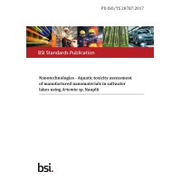 BS PD ISO/TS 20787:2017