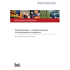 BS PD ISO/TS 16843-4:2017