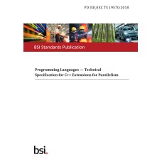 BS PD ISO/IEC TS 19570:2018