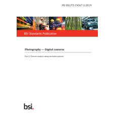 BS PD ISO/TS 19567-2:2019