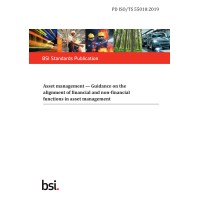 BS PD ISO/TS 55010:2019