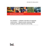 BS PD ISO/TS 19016:2019