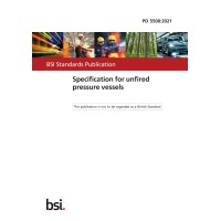 BS PD 5500:2021 PDF