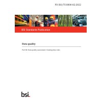 BS PD ISO/TS 8000-82:2022