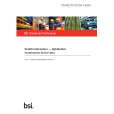 BS PD ISO/TS 22218-1:2023