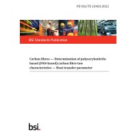 BS PD ISO/TS 23483:2022