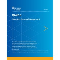 CLSI QMS16-Ed1 (R2019)