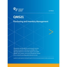 CLSI QMS21 (R2021)