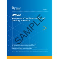 CLSI QMS22