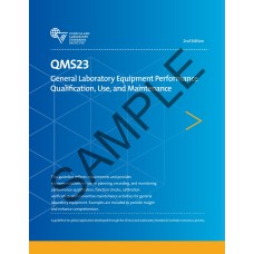 CLSI QMS23