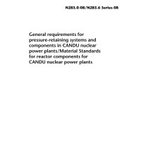 CSA N285.0-08 / N285.6 SERIES-08