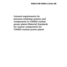 CSA N285.0-08 / N285.6 SERIES-08