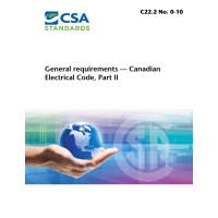 CSA C22.2 NO. 0-10 (R2015)