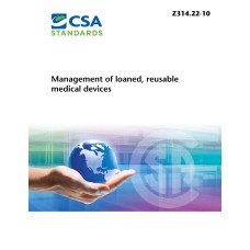 CSA Z314.22-10 (R2015)