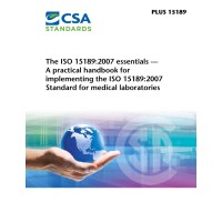 CSA PLUS 15189 (2nd ed. pub. 2010)