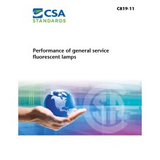 CSA C819-11 (R2016)