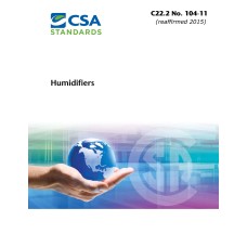 CSA C22.2 NO. 104-11 (R2015)