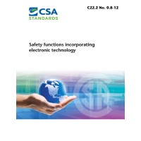 CSA C22.2 NO. 0.8-12 (R2016)