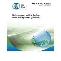 CSA ANSI HGV 4.8-2012/CSA 12.8-2002 (R2023)