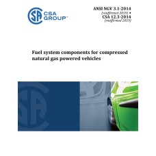 CSA 12.3-2014/ANSI NGV 3.1-2014 (R2019)