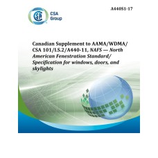 CSA A440S1-17