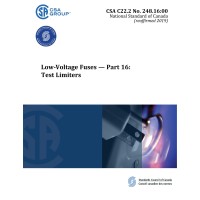CSA C22.2 NO. 248.16:00 (R2019)