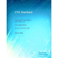 CTA 2018 (R2016)