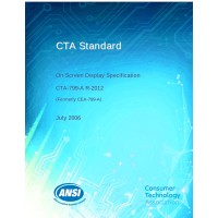 CTA 799-A (R2012)