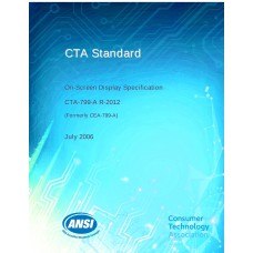 CTA 799-A (R2012)