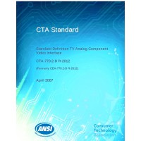 CTA 770.2-D (R2012)